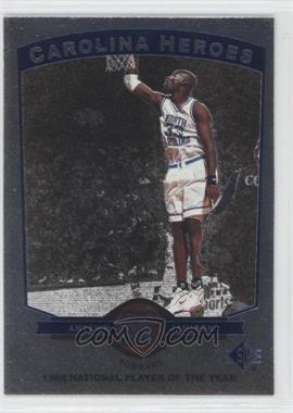 1998-99 SP Top Prospects - Carolina Heroes #H5 - Antawn Jamison