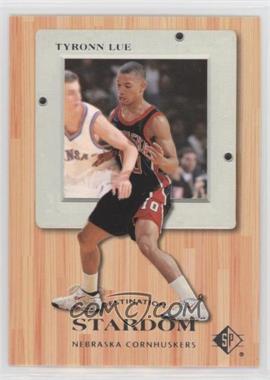 1998-99 SP Top Prospects - Destination Stardom #16 - Tyronn Lue