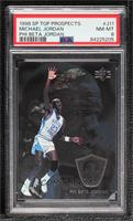 Michael Jordan [PSA 8 NM‑MT]