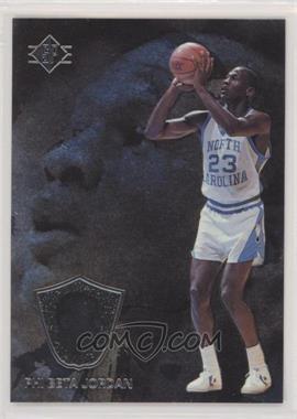 1998-99 SP Top Prospects - Phi Beta Jordan #J17 - Michael Jordan