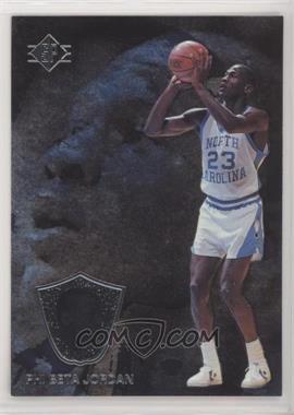 1998-99 SP Top Prospects - Phi Beta Jordan #J17 - Michael Jordan