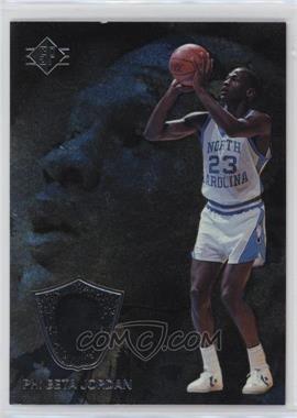 1998-99 SP Top Prospects - Phi Beta Jordan #J17 - Michael Jordan