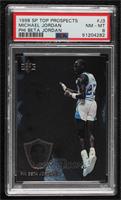 Michael Jordan [PSA 8 NM‑MT]