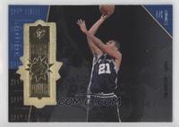 Star Power - Tim Duncan #/2,700