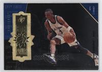 Star Power - Anfernee Hardaway #/2,700