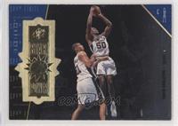 Star Power - David Robinson #/2,700