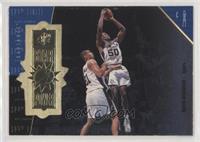 Star Power - David Robinson #/2,700