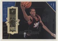 Star Power - Allen Iverson #/2,700