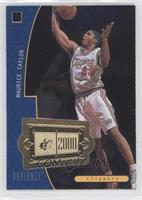 2000 - Maurice Taylor #/2,025