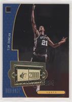 2000 - Tim Duncan #/2,025