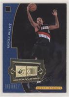 2000 - Rasheed Wallace #/2,025