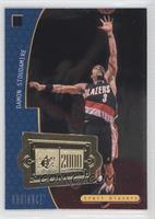 2000 - Damon Stoudamire #/2,025