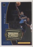 2000 - Brevin Knight [Noted] #/2,025