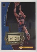 2000 - Allan Houston #/2,025