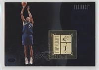 Top Flight - Juwan Howard #/1,130