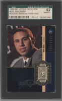 Mike Bibby [SGC 92 NM/MT+ 8.5] #/1,500