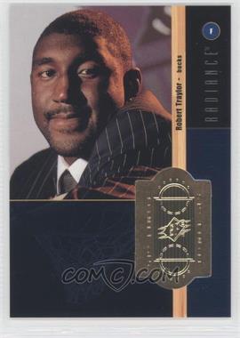 1998-99 SPx Finite - [Base] - Radiance #216 - Robert Traylor /1500