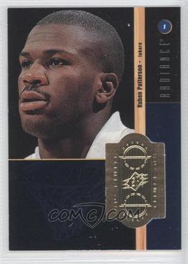 1998-99 SPx Finite - [Base] - Radiance #236 - Ruben Patterson /1500