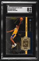 Kobe Bryant [SGC 8 NM/Mt] #/5,000