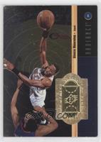 Alonzo Mourning #/5,000