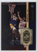 Shaquille O'Neal #/5,000