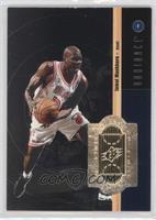 Jamal Mashburn #/5,000