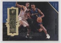 Star Power - Juwan Howard #/2,700