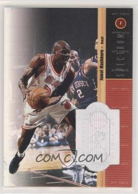 1998-99 SPx Finite - [Base] - Spectrum #90 - Jamal Mashburn /350