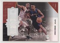 Star Power - Juwan Howard #/250