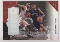 Star Power - Juwan Howard #/250