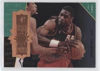 Star Power - Dikembe Mutombo #/5,400