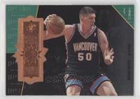 Star Power - Bryant Reeves [EX to NM] #/5,400