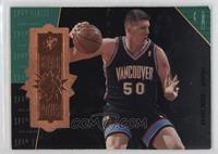 Star Power - Bryant Reeves [EX to NM] #/5,400