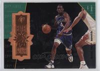 Star Power - Michael Finley #/5,400