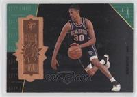 Star Power - Kerry Kittles #/5,400