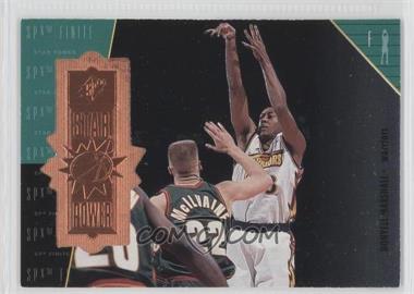 1998-99 SPx Finite - [Base] #132 - Star Power - Donyell Marshall /5400