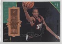 Star Power - Allen Iverson [Noted] #/5,400