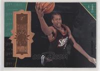 Star Power - Allen Iverson #/5,400