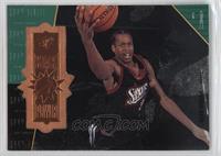 Star Power - Allen Iverson [EX to NM] #/5,400