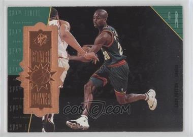 1998-99 SPx Finite - [Base] #147 - Star Power - Gary Payton /5400