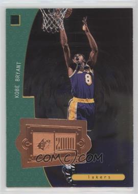 1998-99 SPx Finite - [Base] #151 - 2000 - Kobe Bryant /4050