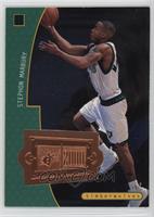 2000 - Stephon Marbury #/4,050