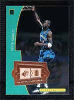 2000 - Kevin Garnett [EX to NM] #/4,050