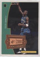 2000 - Kevin Garnett #/4,050