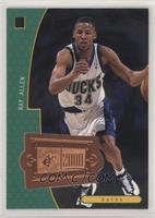 2000 - Ray Allen #/4,050