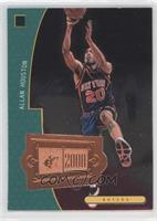 2000 - Allan Houston #/4,050