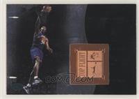 Top Flight - Antonio McDyess #/3,390