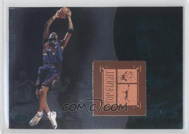 1998-99 SPx Finite - [Base] #189 - Top Flight - Tracy McGrady /3390