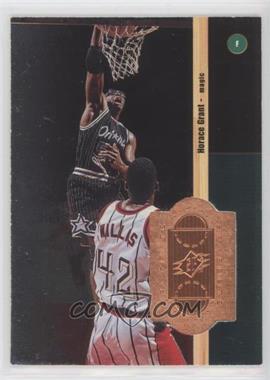 1998-99 SPx Finite - [Base] #20 - Horace Grant /10000