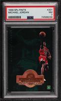 Excellence - Michael Jordan [PSA 7 NM] #/1,770